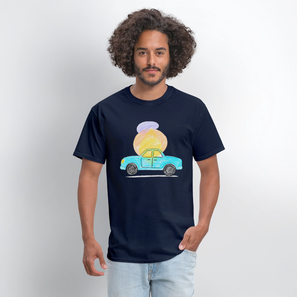 Car 3 - navy