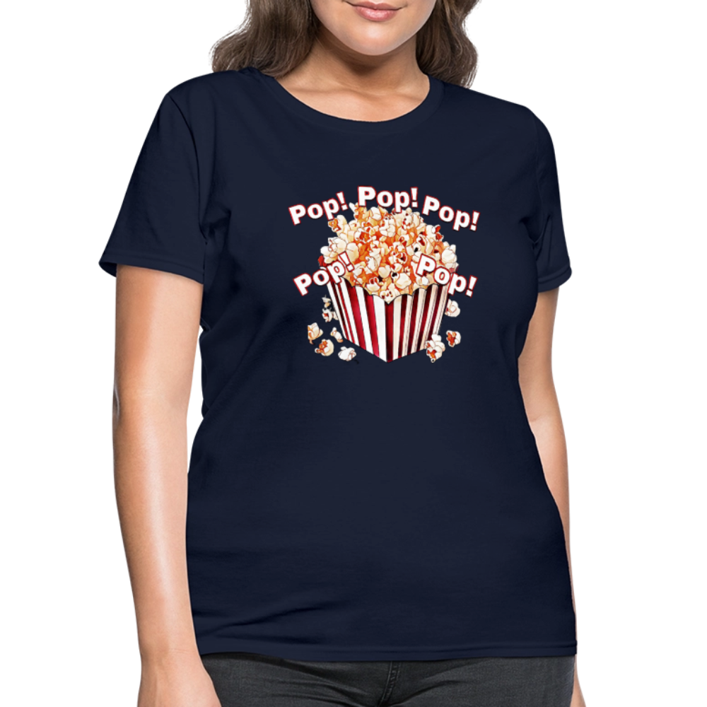 Popcorn - navy