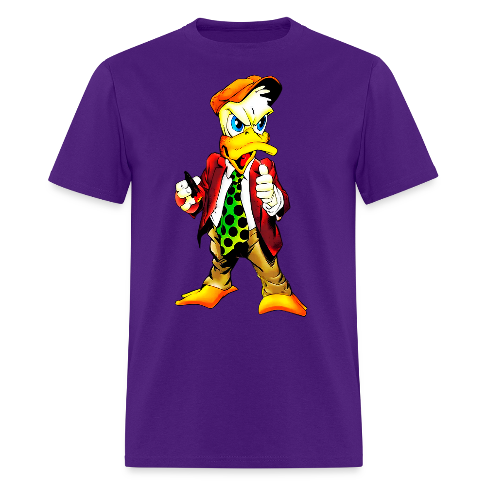 #2 Ducky - purple