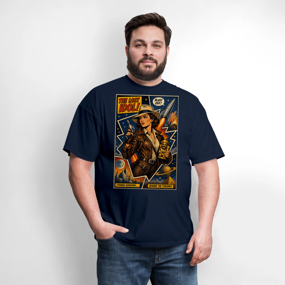 Lost Idol - navy