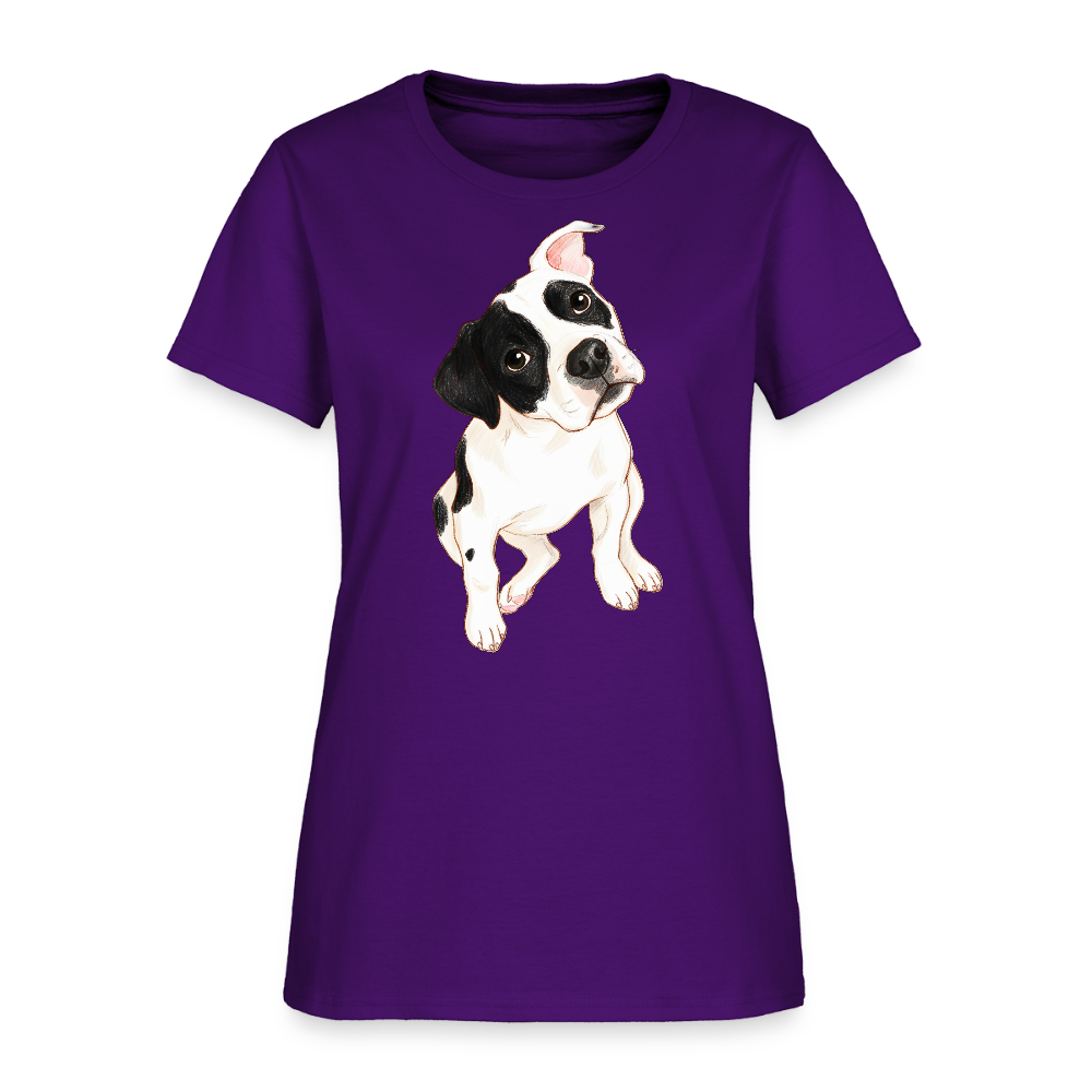 Bright Eyes - purple