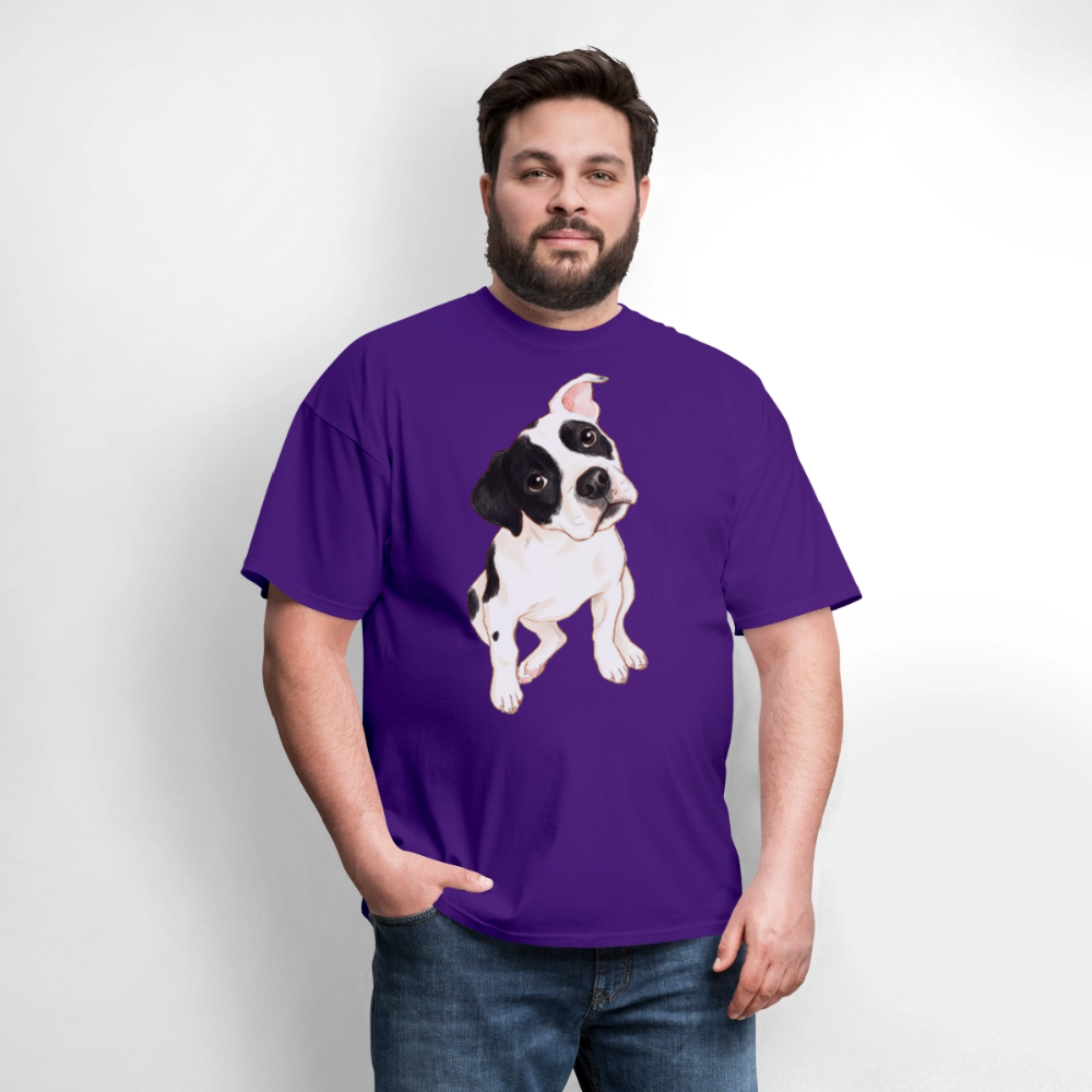 Bright Eyes - purple