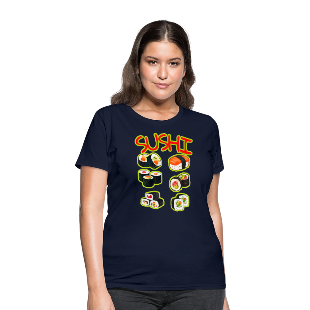 Sushi - navy