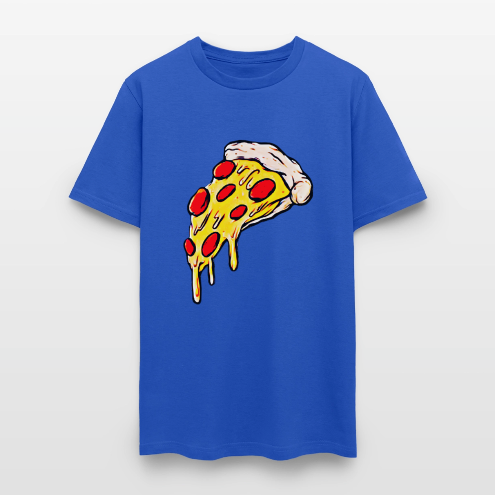 Slice - royal blue