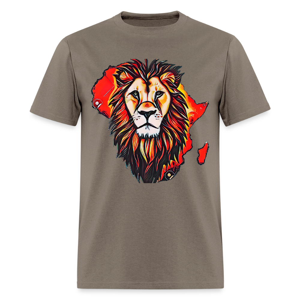 King of the Jungle - safari