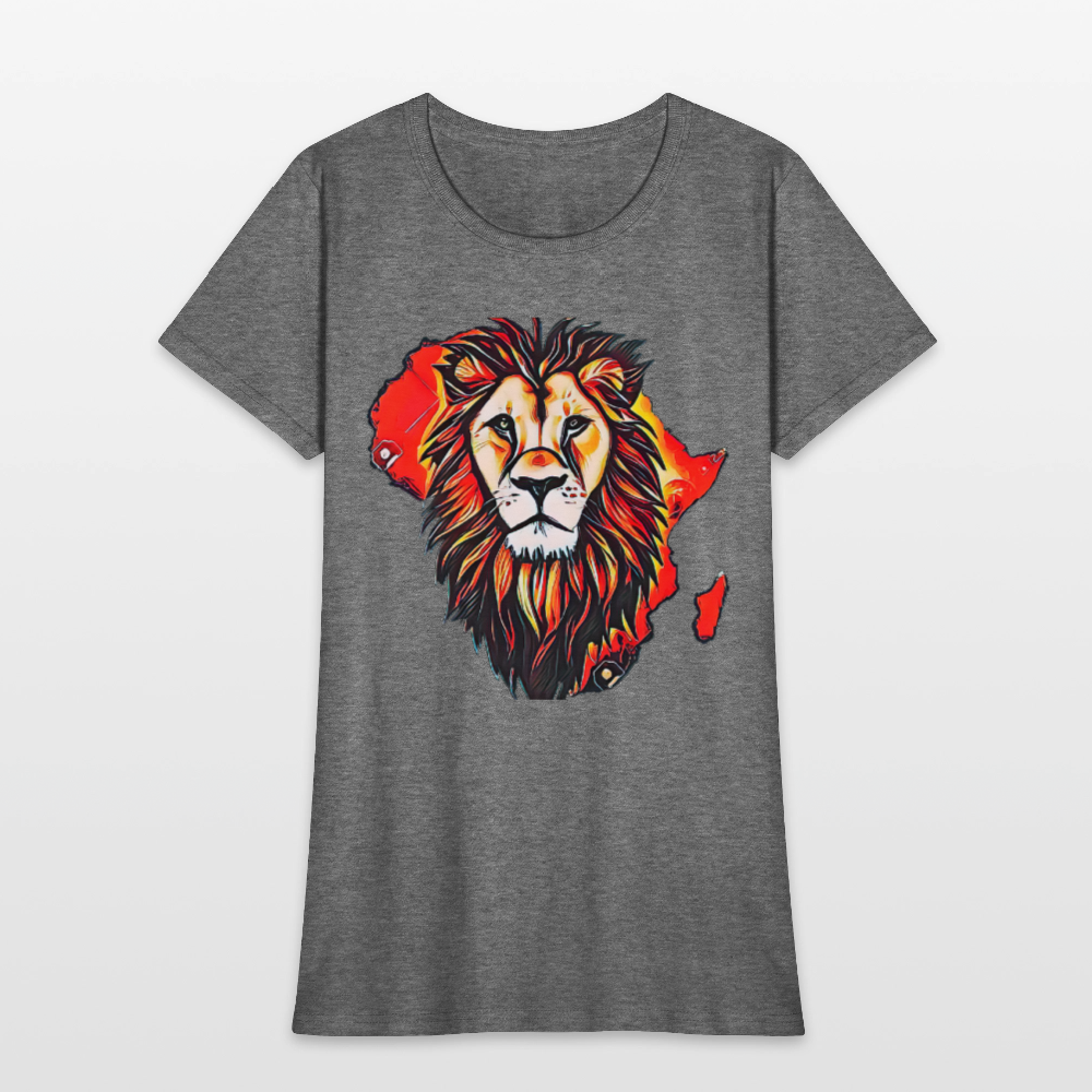 King of the Jungle - graphite heather
