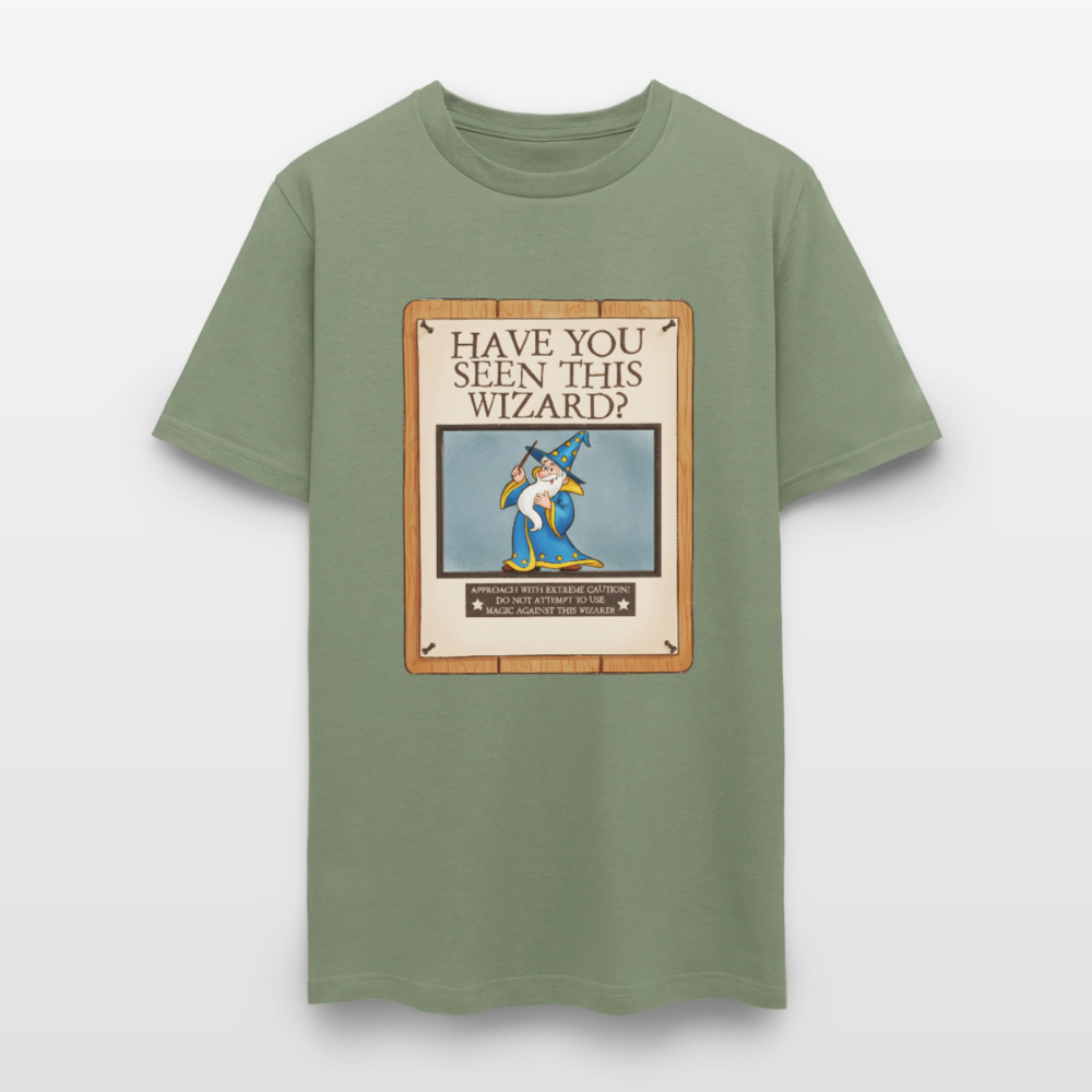 Approach With Caution - military green