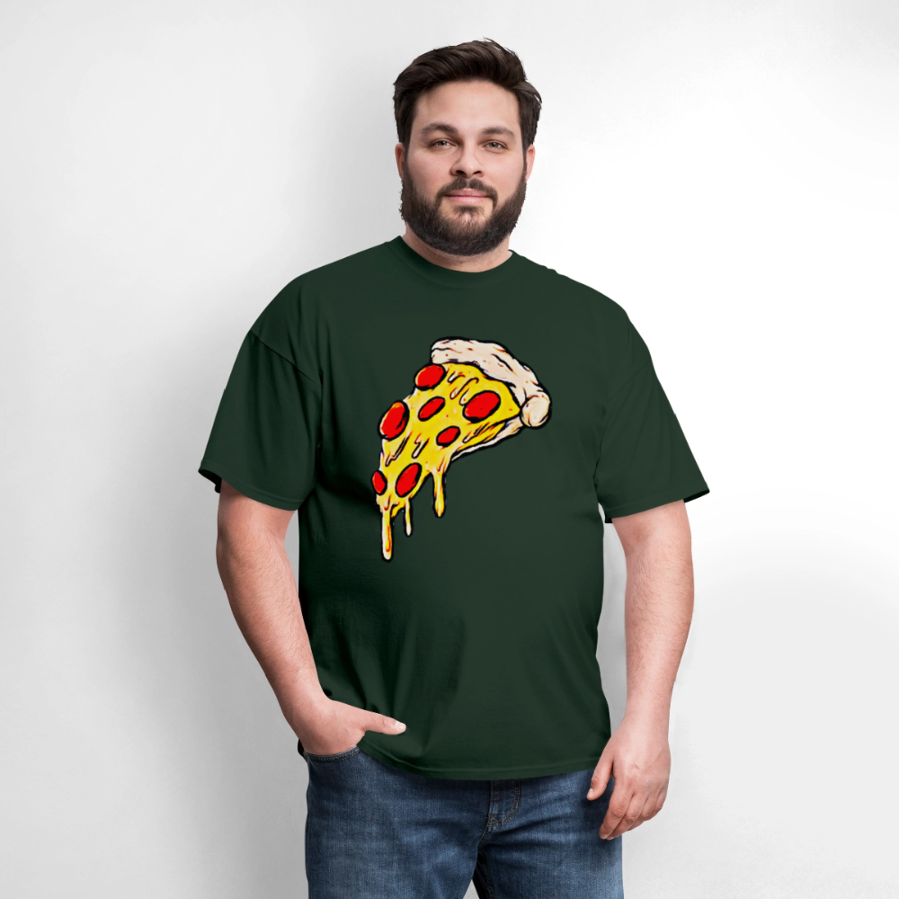 Slice - forest green