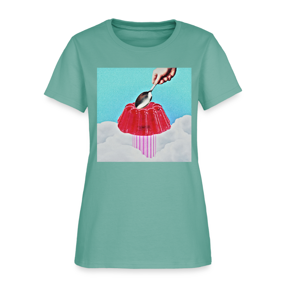 Jello In The Sky - aquatic