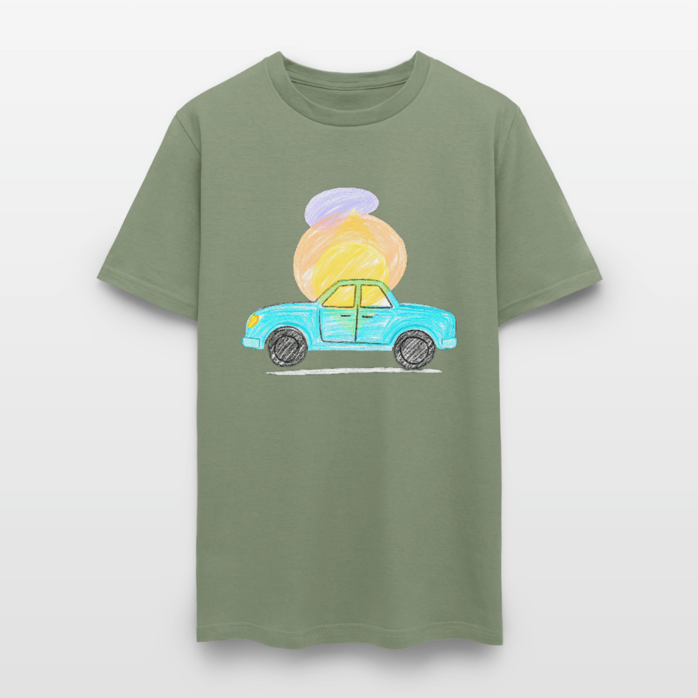 Car 3 - military green