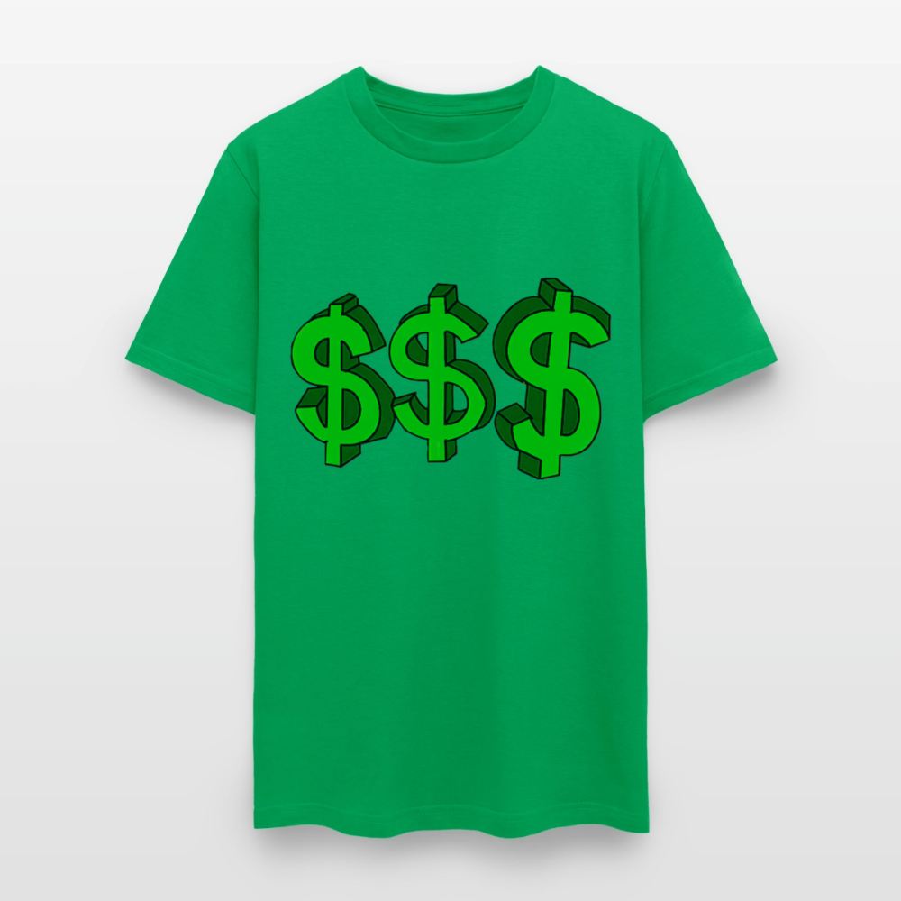 Dollar Sign - bright green
