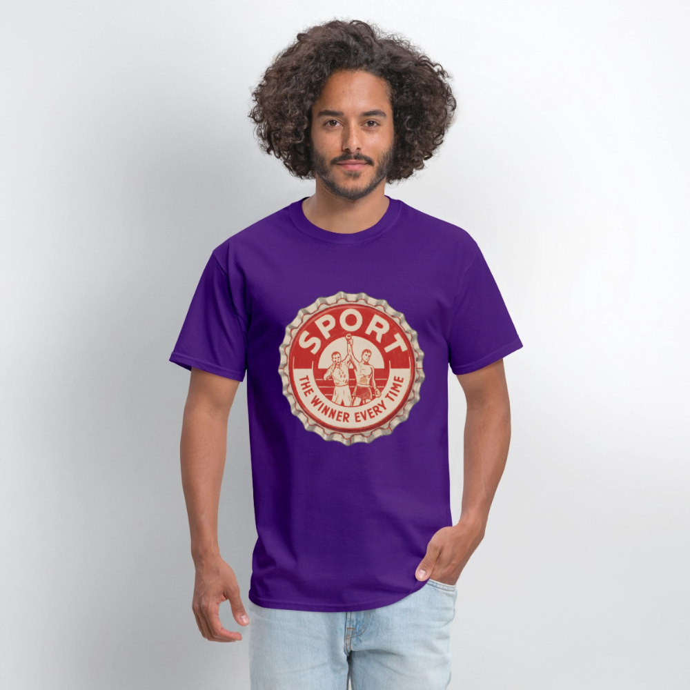 Sport - purple