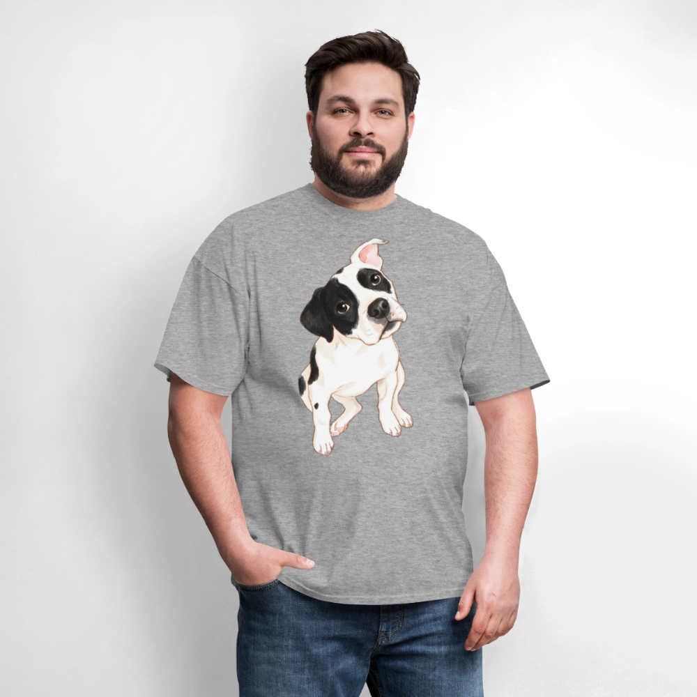 Bright Eyes - heather gray