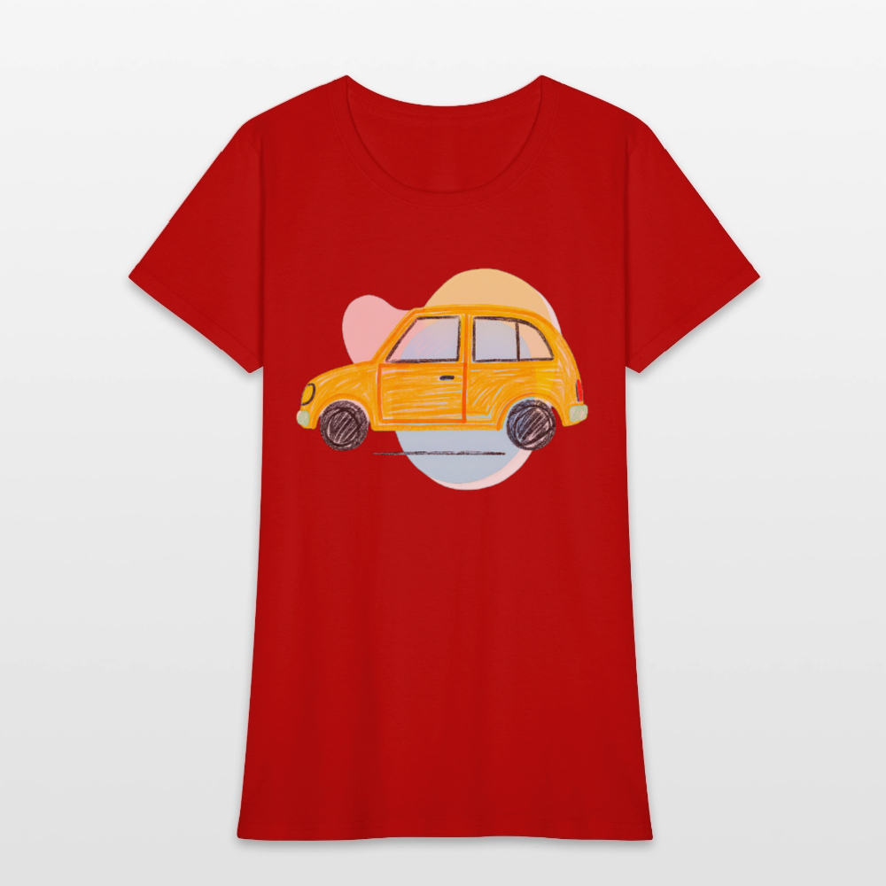 Car 2 - red