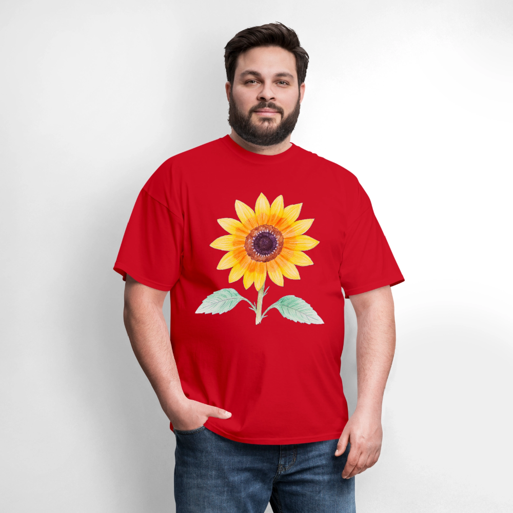Yellow 2 - red