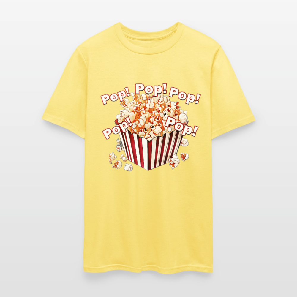 Popcorn - cornsilk