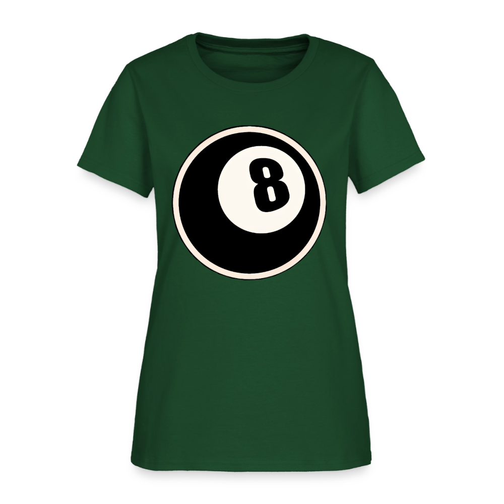 8 Ball - forest green