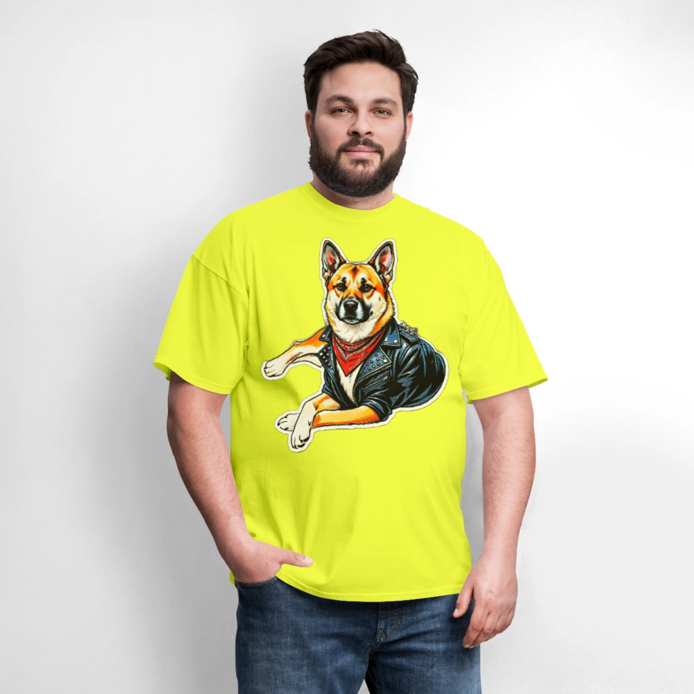 Jasper 2 - safety green