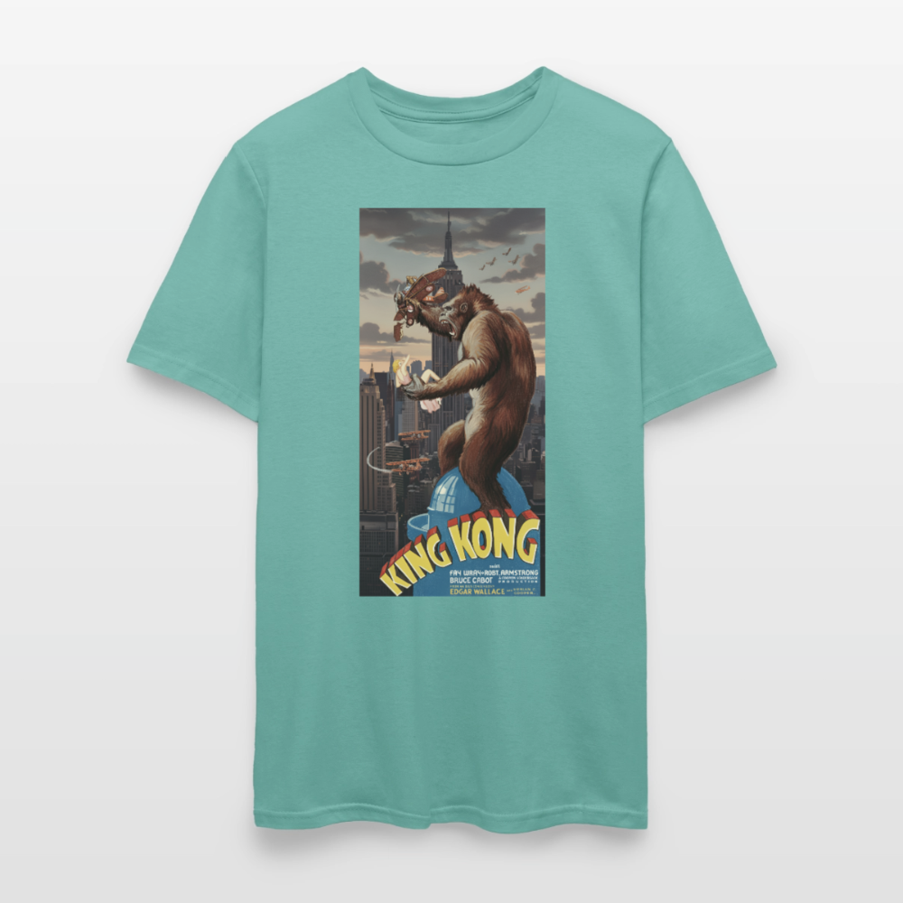 1933 King Kong - aquatic