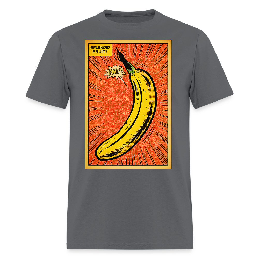 Banana - charcoal
