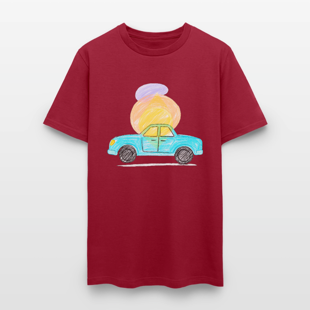 Car 3 - true red