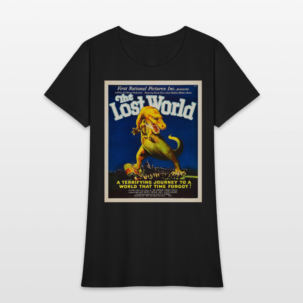 Lost World - black