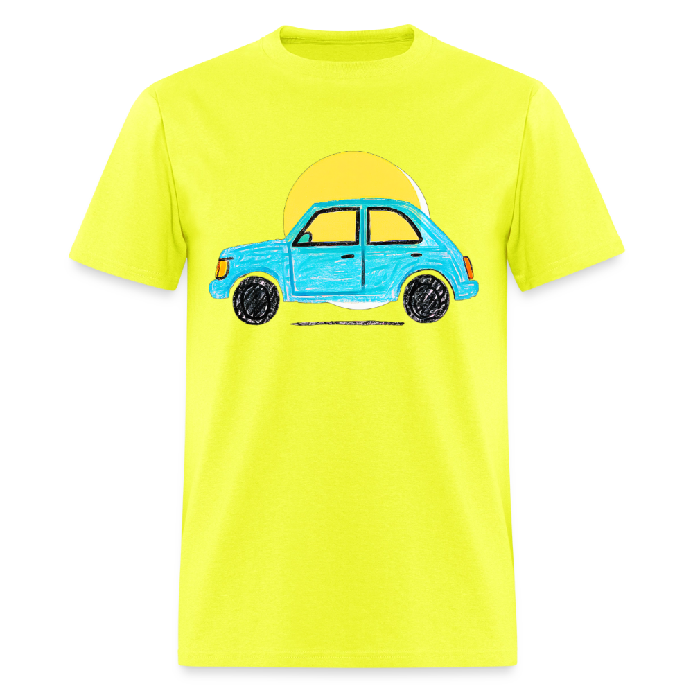 Car 1 - safety green