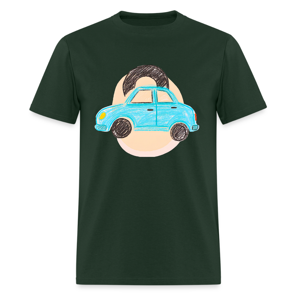 Car 4 - forest green