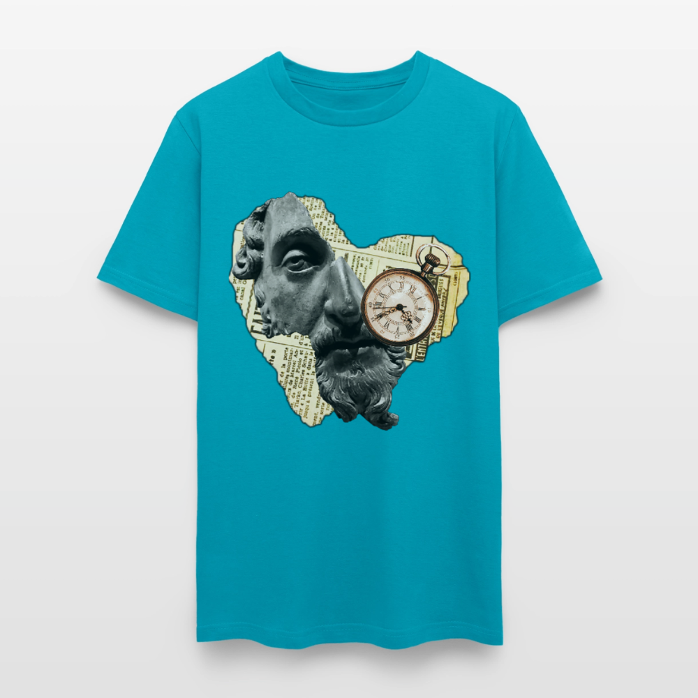 Masterpiece - turquoise
