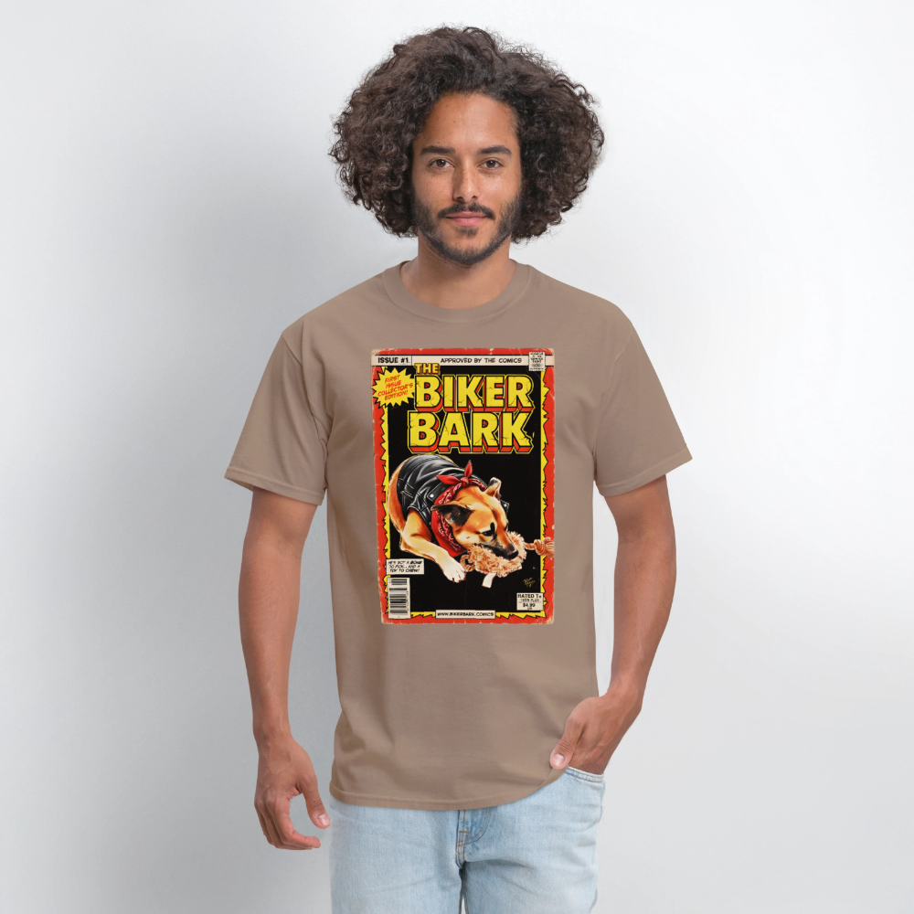 Biker Bark - safari