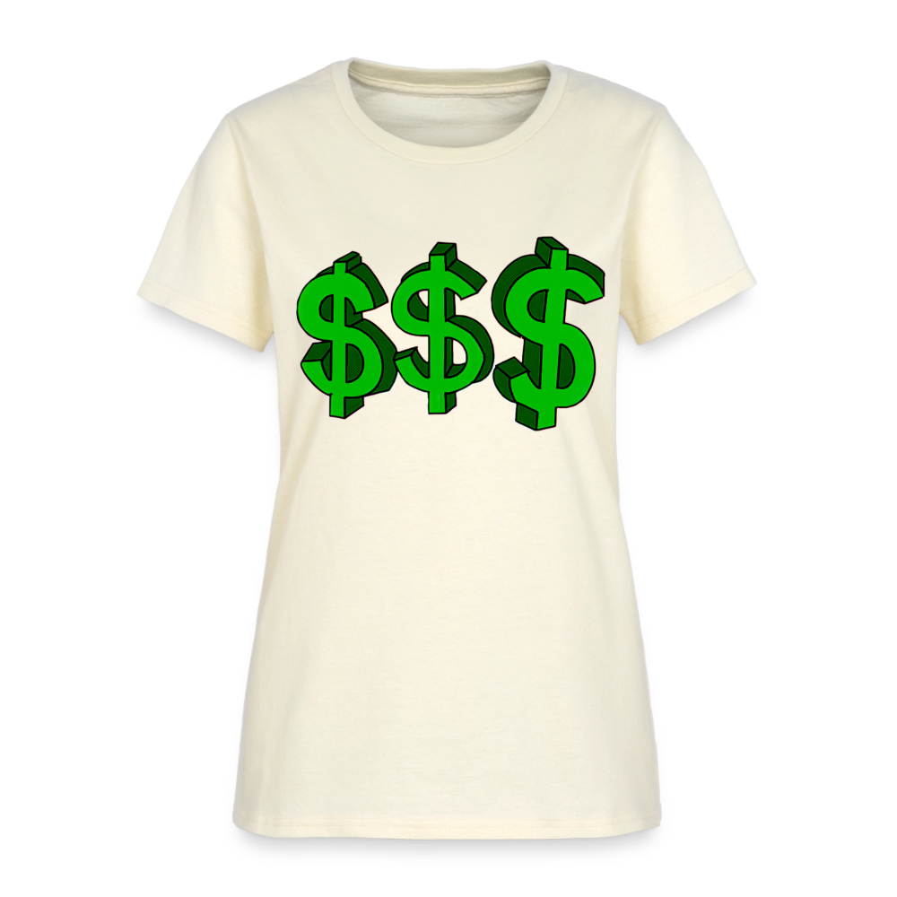 Dollar Sign - off white