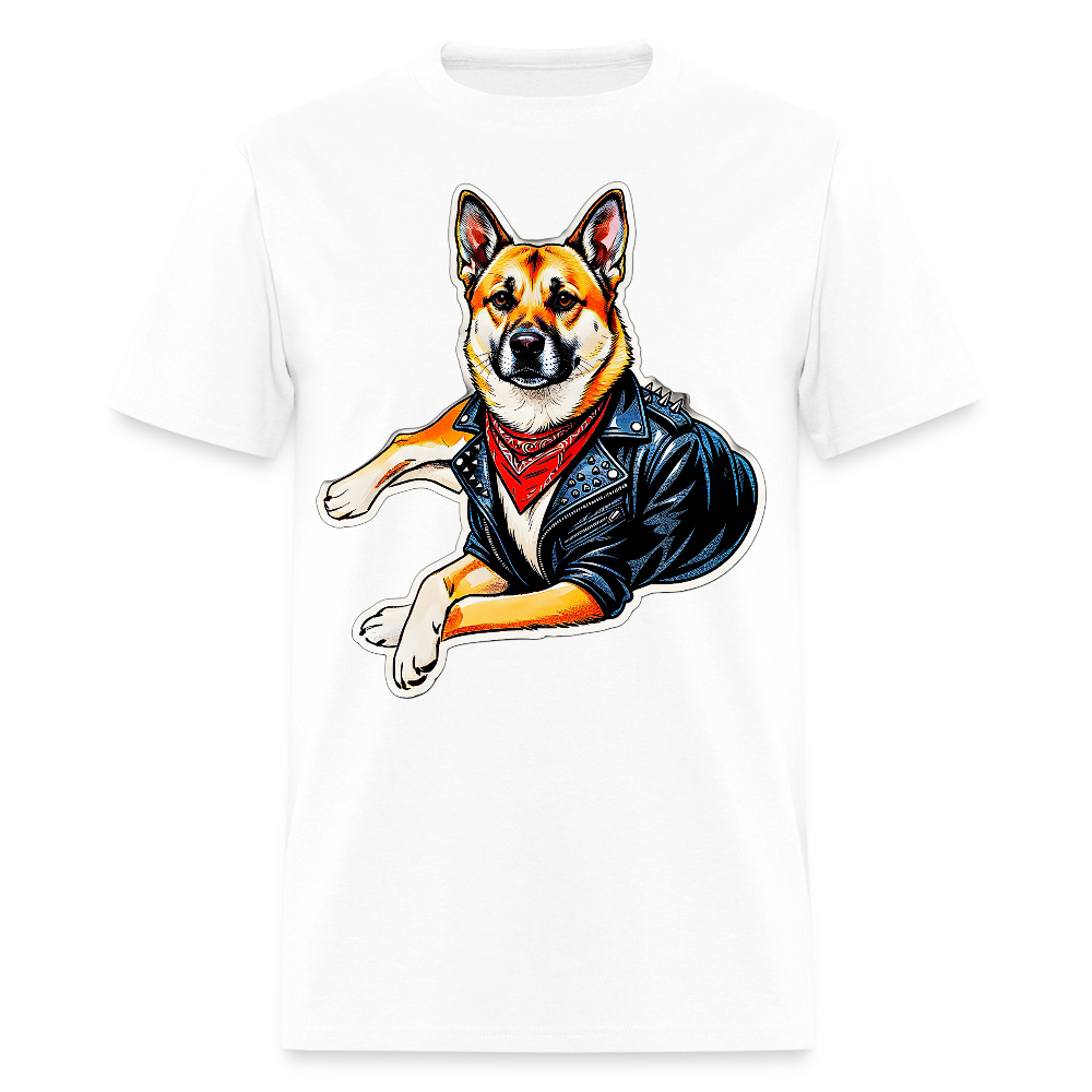 Jasper 2 - white