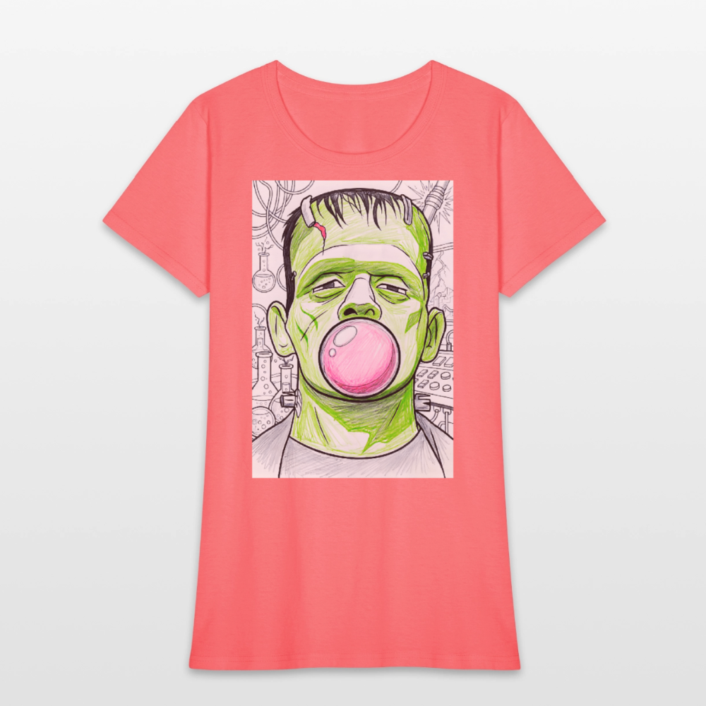 Frankenstein - coral