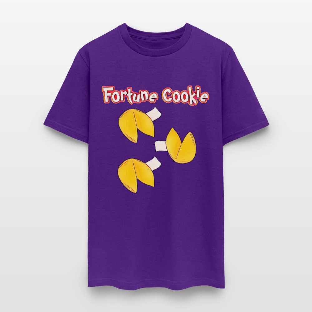 Fortune Cookie - purple