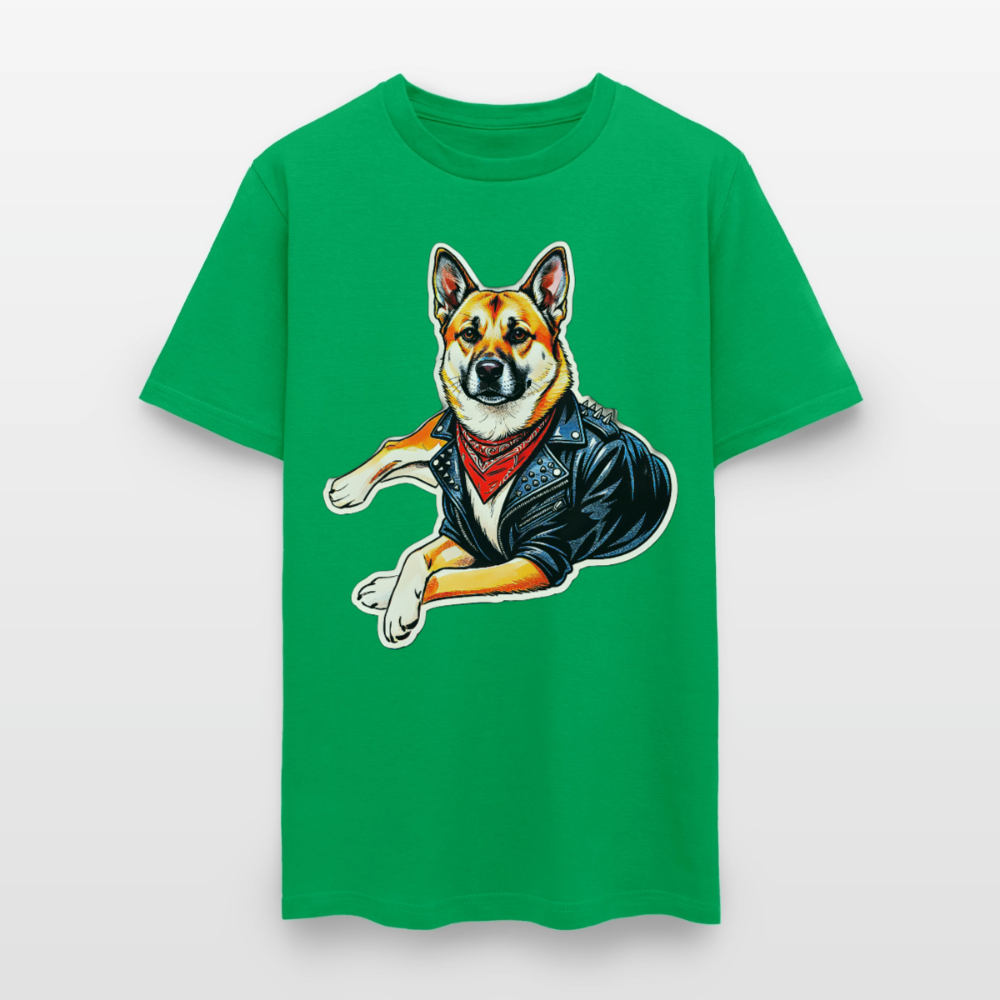 Jasper 2 - bright green
