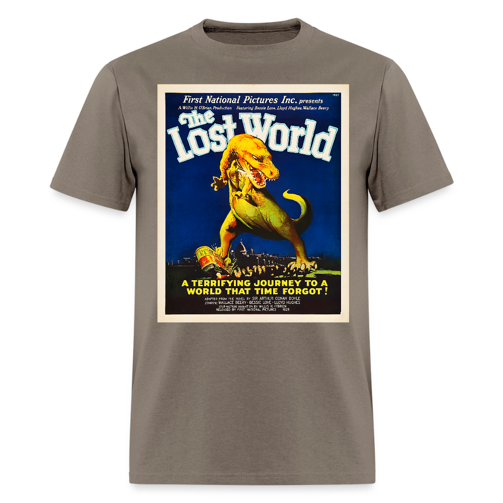 Lost World - safari