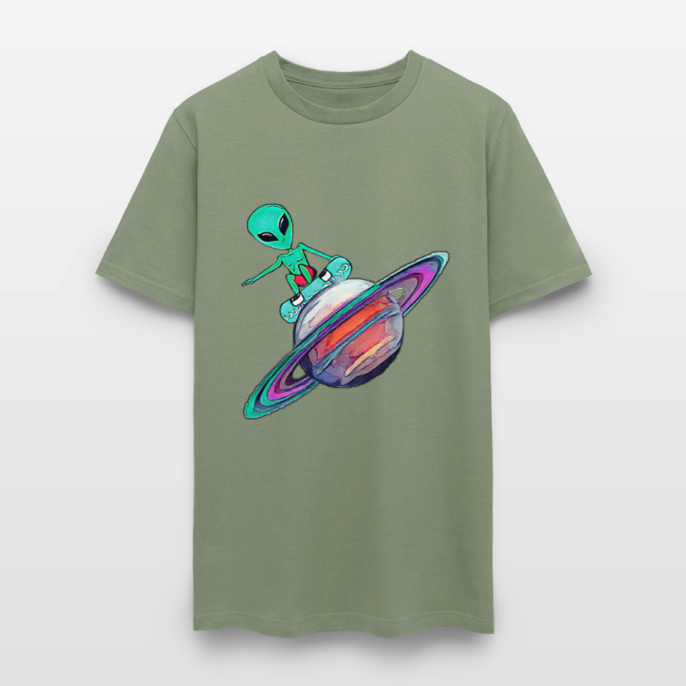 Alien - military green