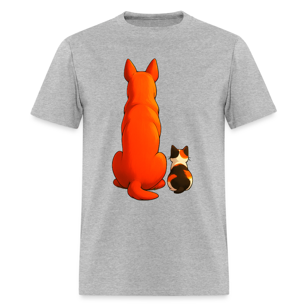 Besties - heather gray