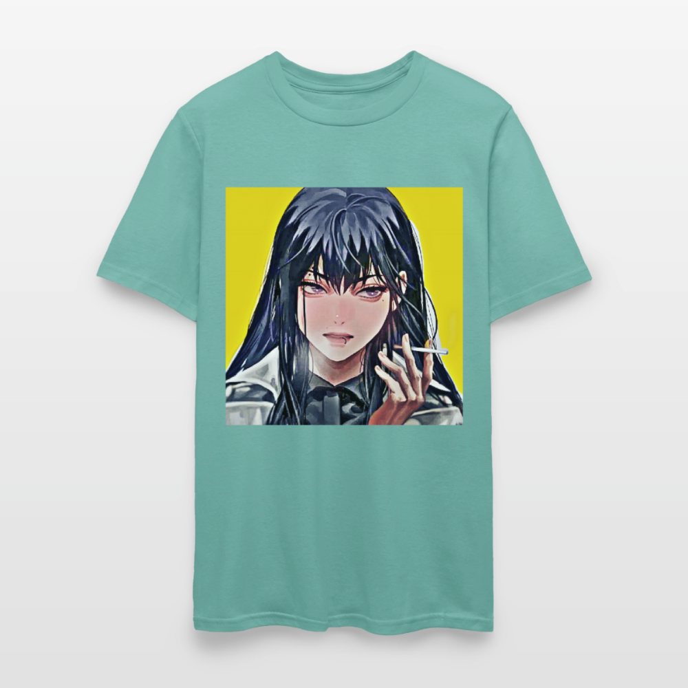 Mysterious Woman - aquatic