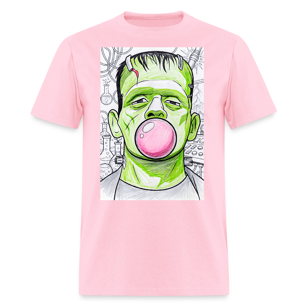 Frankenstein - pink