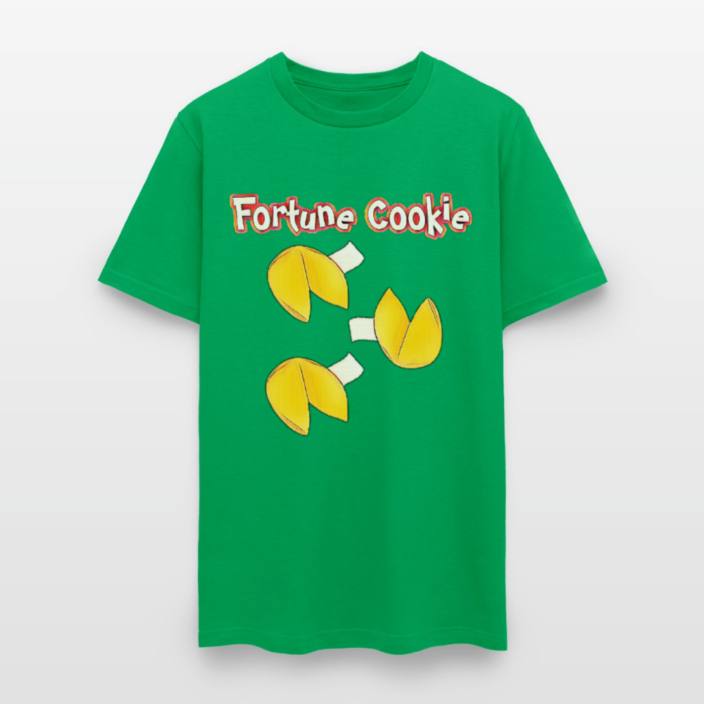 Fortune Cookie - bright green