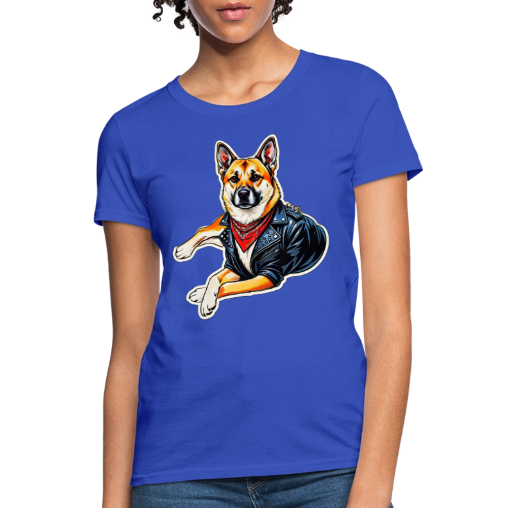 Jasper 2 - royal blue
