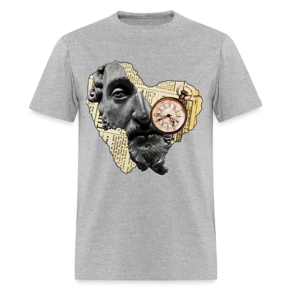 Masterpiece - heather gray