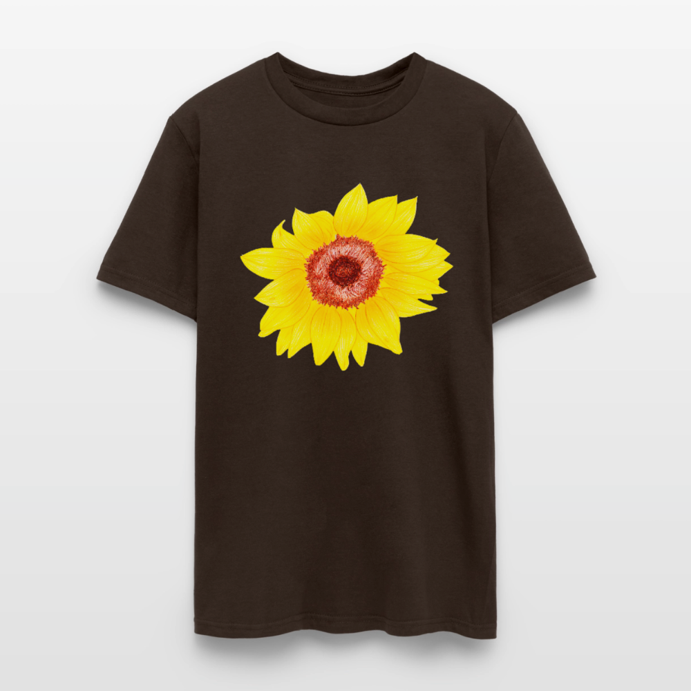 Yellow 1 - brown
