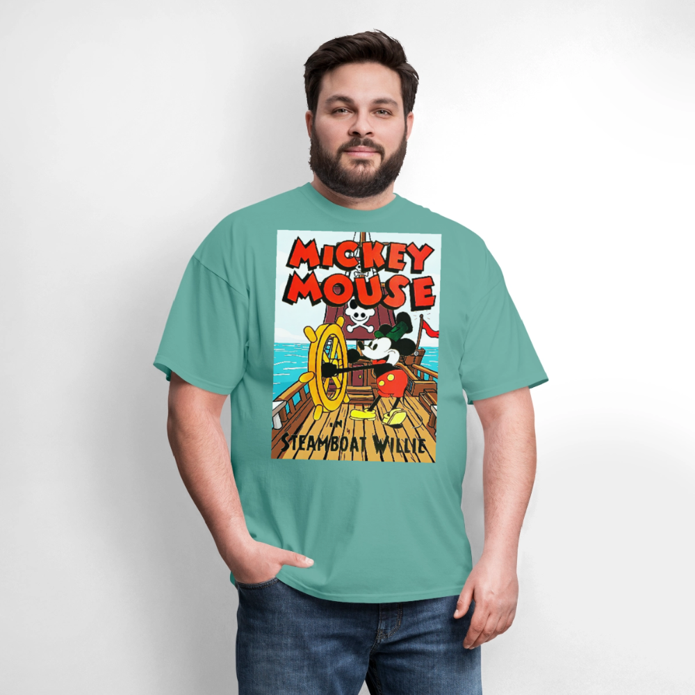 Steamboat Willie - aquatic