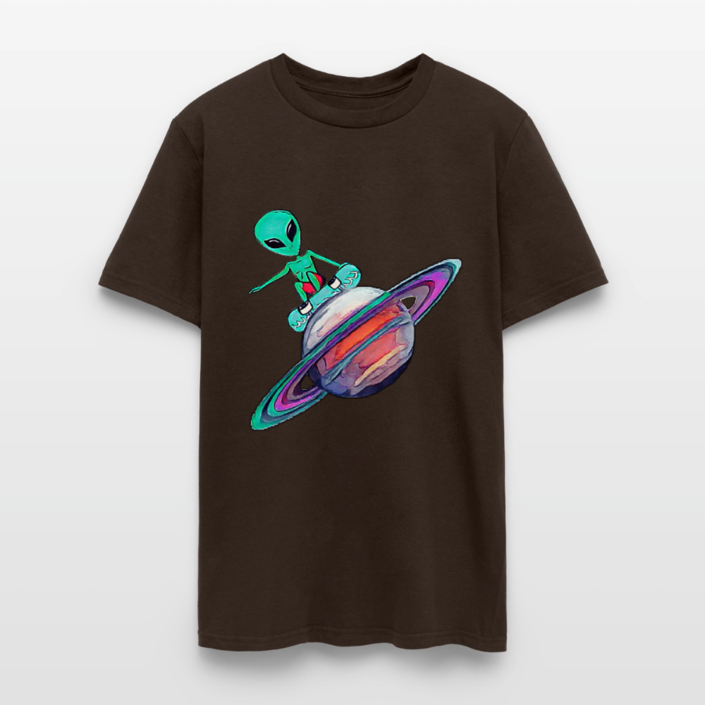 Alien - brown