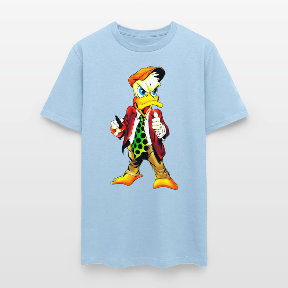 #2 Ducky - powder blue