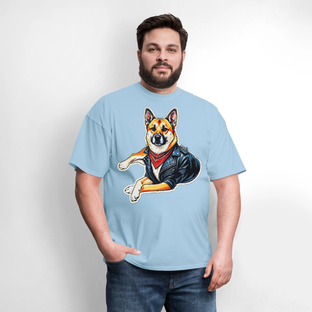 Jasper 2 - powder blue