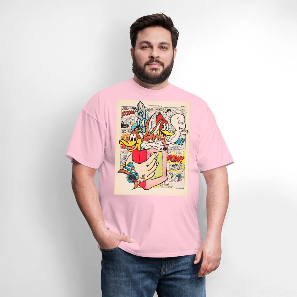 Bugs and Friends - pink