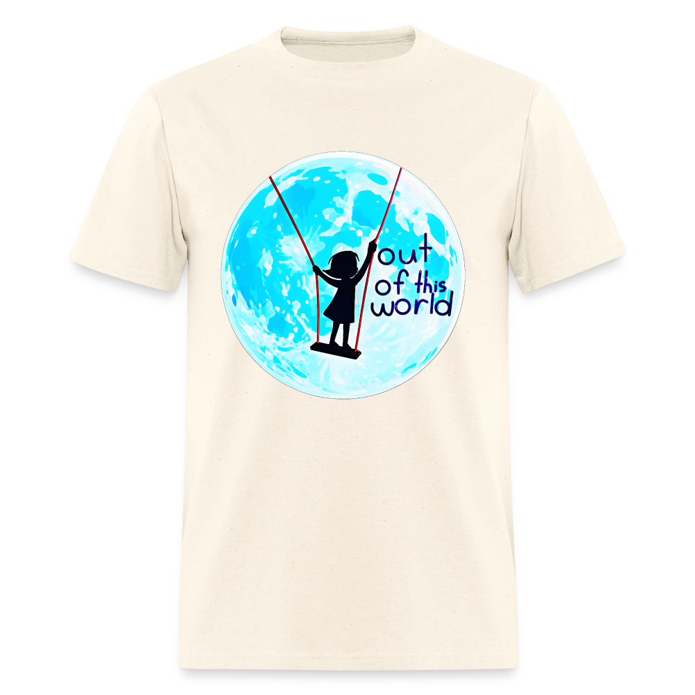 Out of this world - sweet cream heather